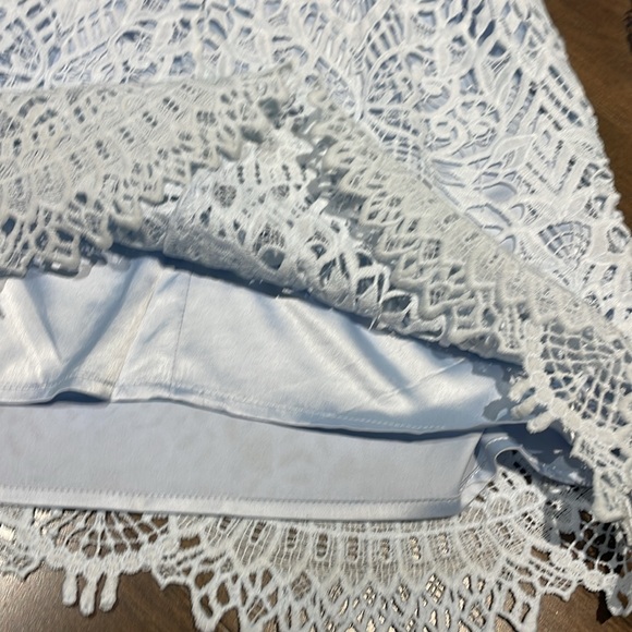 Marciano lace dress size xs - Picture 3 of 5